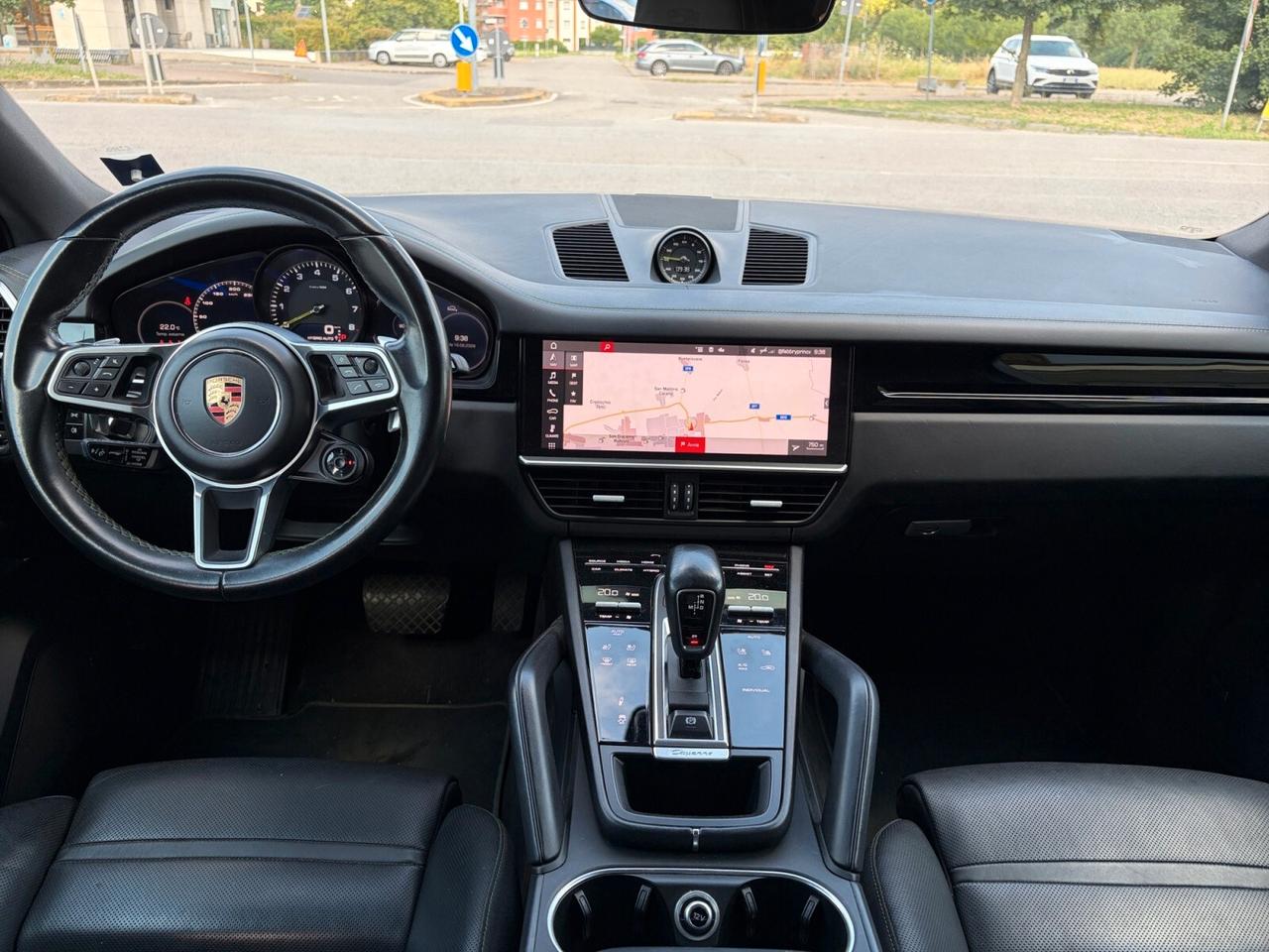 Porsche Cayenne 3.0 V6 E-Hybrid full optional