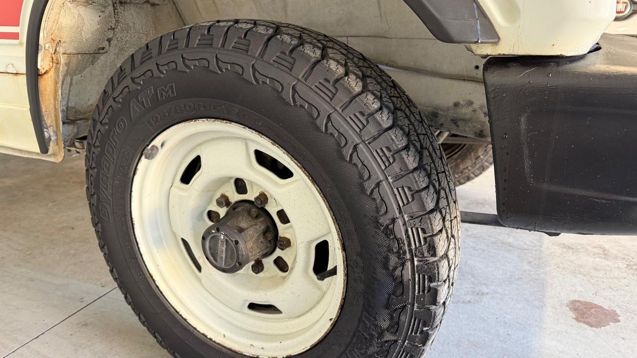 Suzuki SJ Samurai 4x4 De Luxe ASI