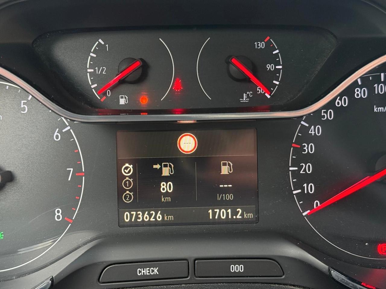 Opel Crossland X 1.2 Turbo 110 CV S&S Innovation ***KM 73.000***OK NUOVI NEOPATENTATI***