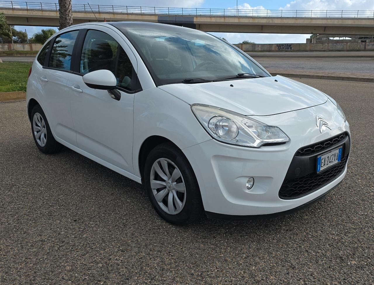 Citroen C3 1.4 Style Eco Energy G