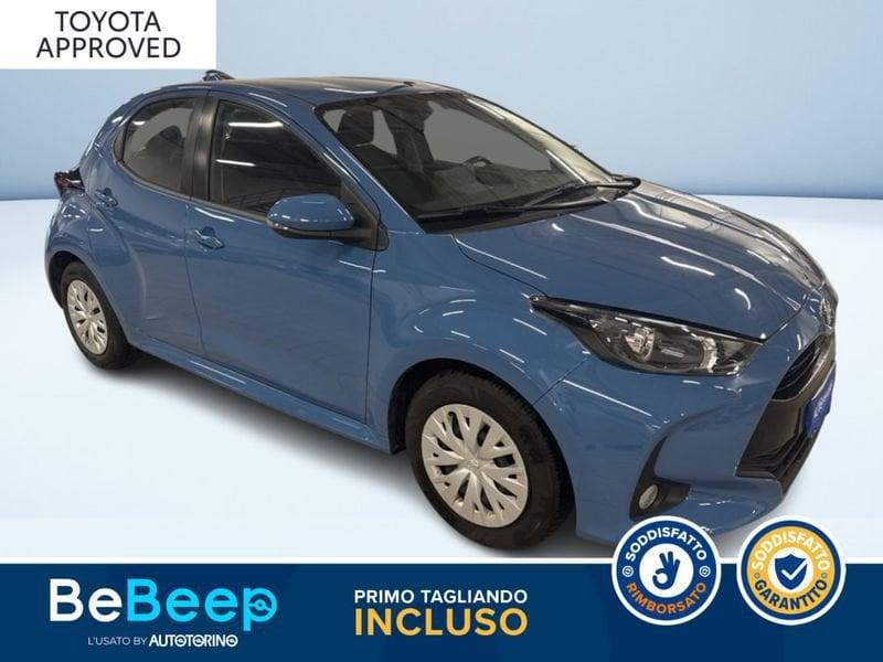 Toyota Yaris 1.0 ACTIVE