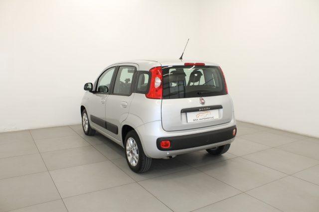 FIAT Panda 1.2 Lounge Plus