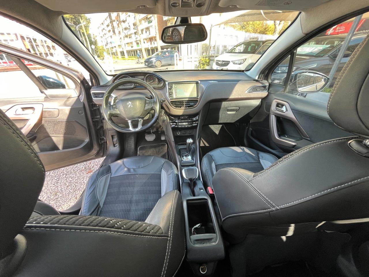 Peugeot 2008 1.6 e-HDi 92 AUTOMATICO KM CERTIFICATI 2013