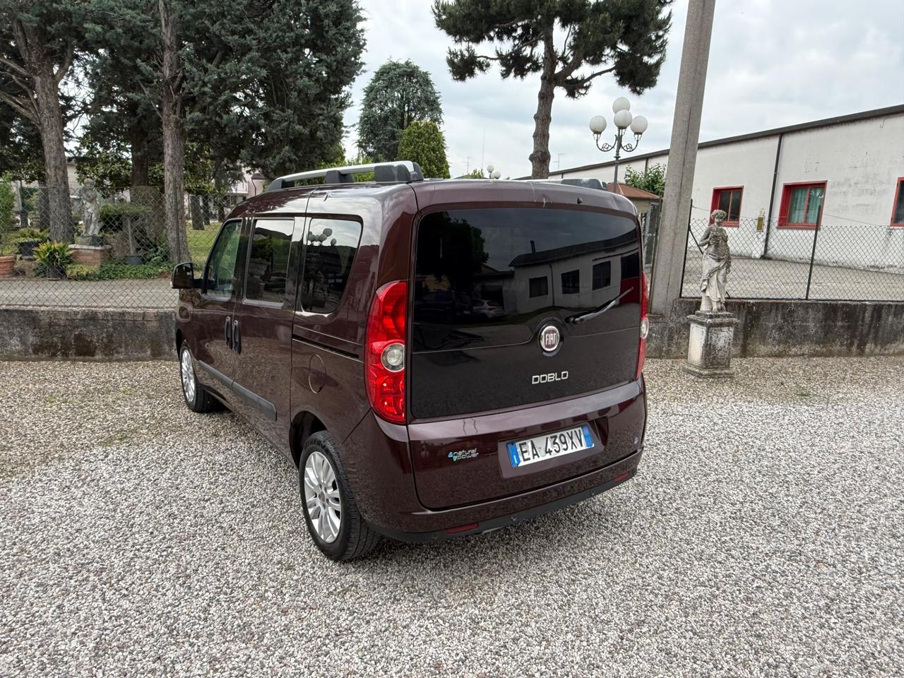Fiat Doblo Doblò 1.4 T-Jet 16V Natural Power Active