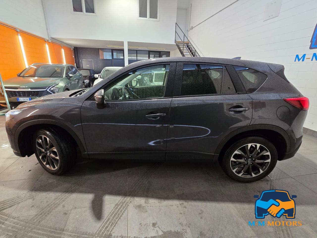 Mazda CX-5 2.2 Exceed 2wd 150cv