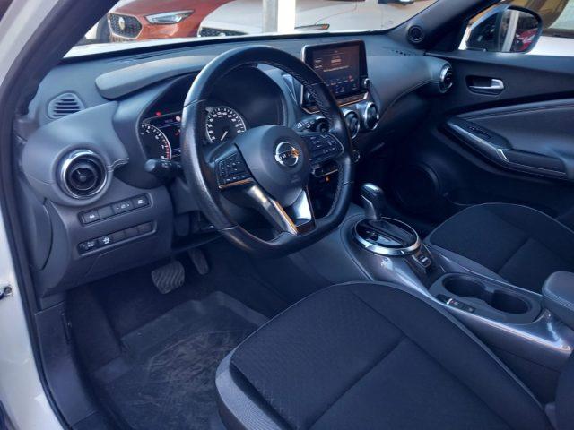 NISSAN Juke 1.0 DIG-T 114 CV DCT N-Connecta