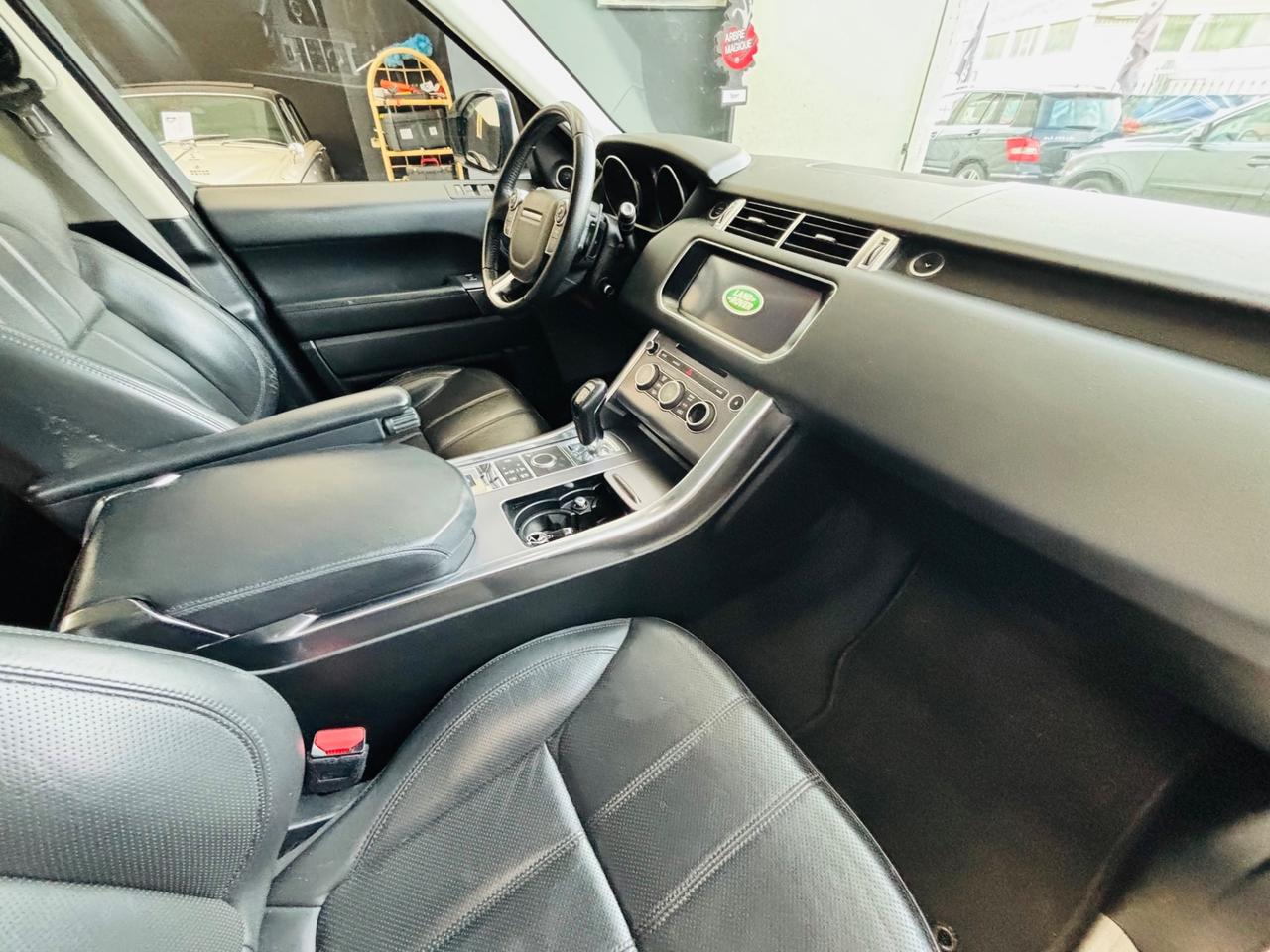 Land Rover Range Sport 3.0 TDV6 HSE Dynamic