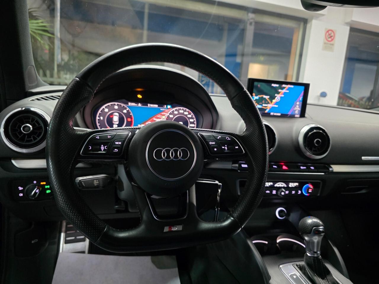 Audi A3 SPB 35tdi Stronic Sline 2019