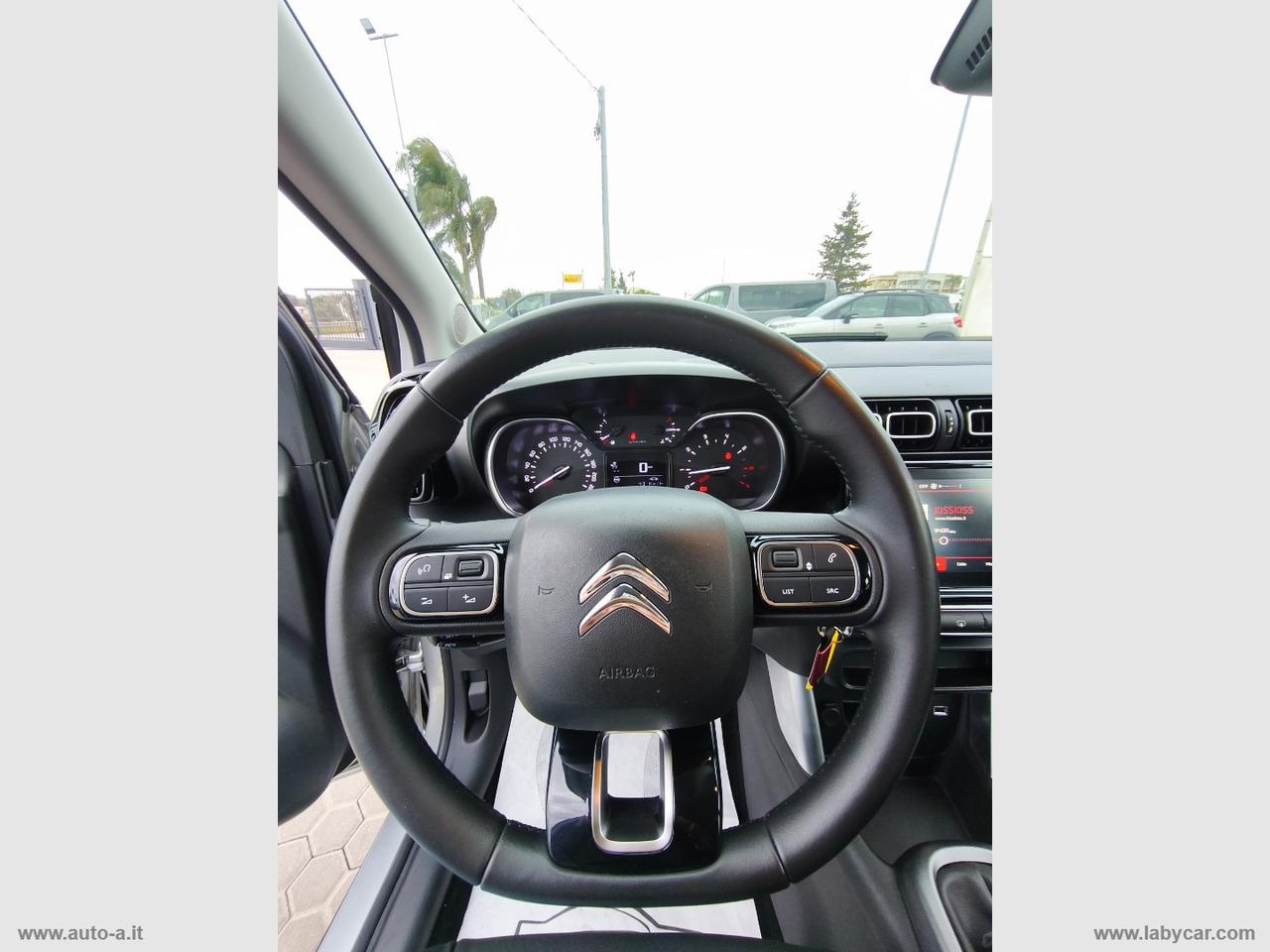 CITROEN C3 Aircross PureT. 110 S&S Feel