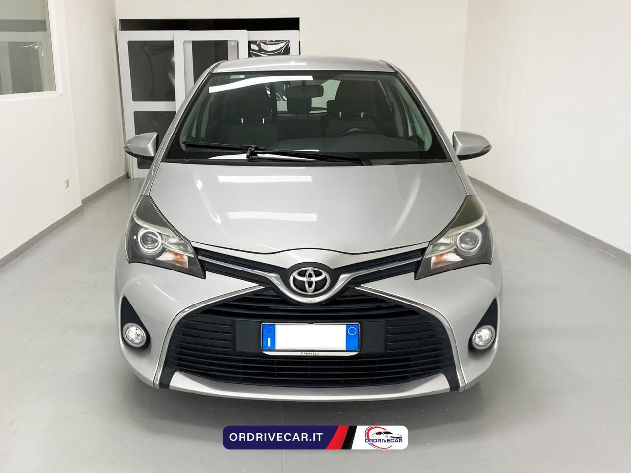 Toyota Yaris 5 Porte Yaris 5p 1.0 Active
