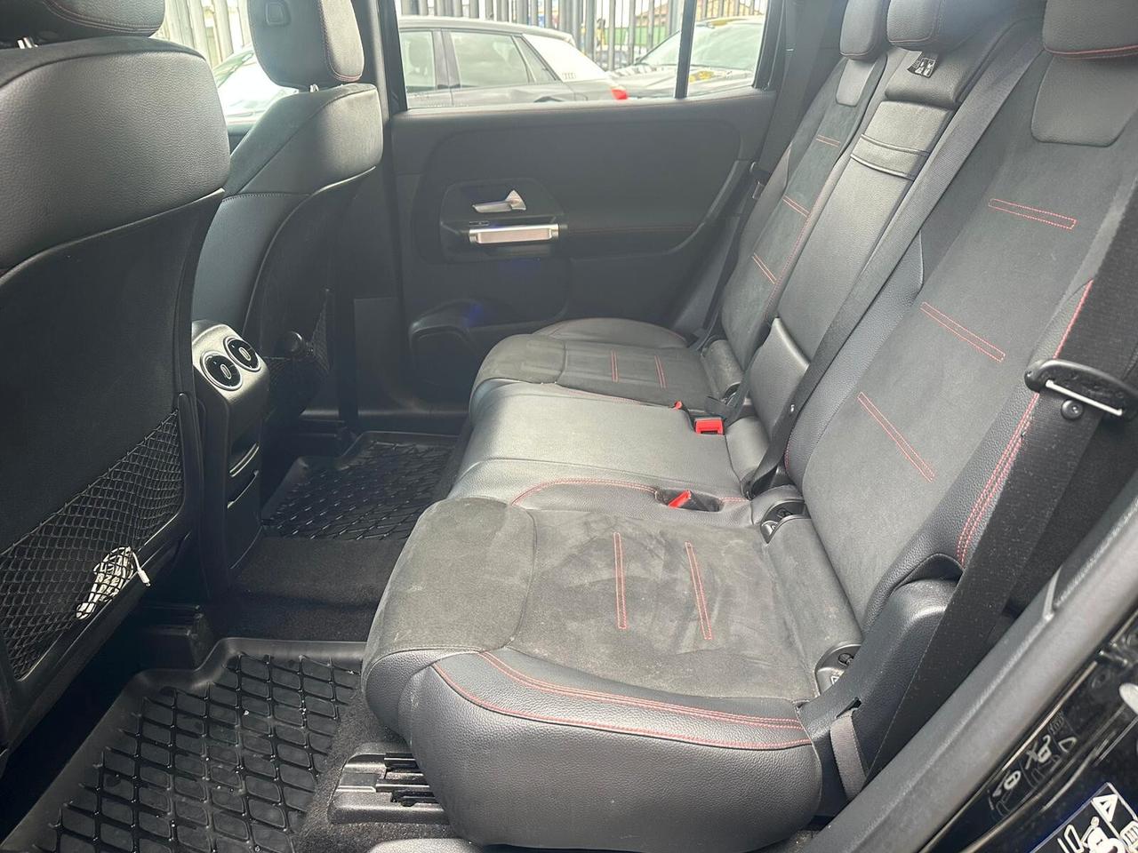 Mercedes-benz GLB 200 d Automatic 4Matic AMG Line Premium