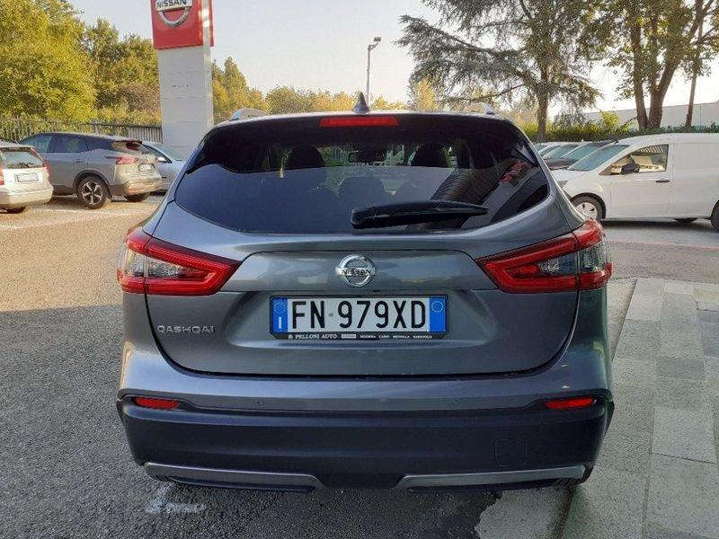 Nissan Qashqai 1.6 dCi 130CV N-Connecta 1°PROP-KM CERTIFICATI