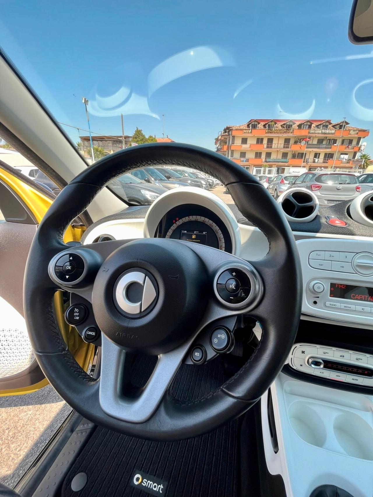 Smart ForFour 70 1.0 Passion