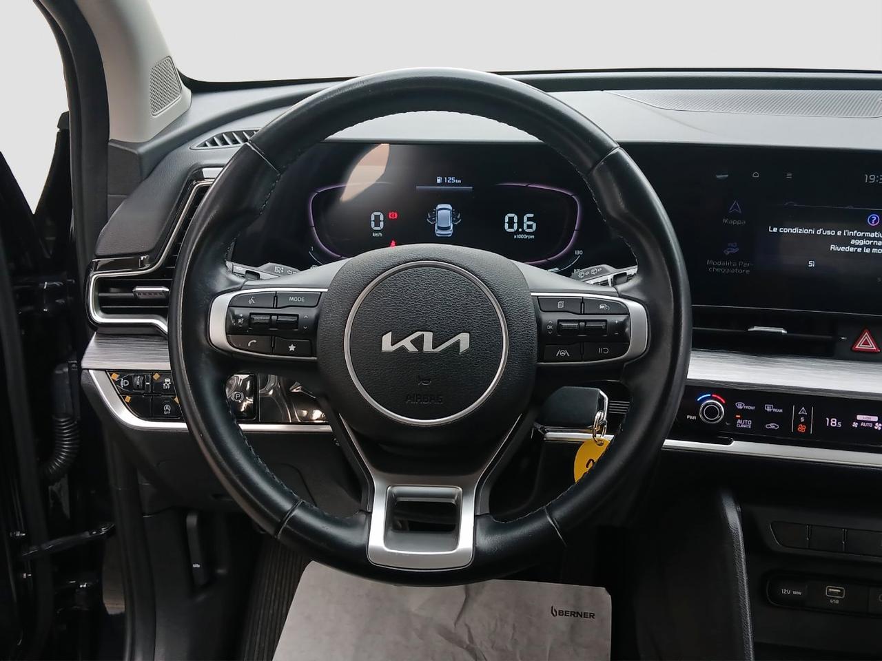 Kia Sportage 1.6 tgdi Gpl Business 150 cv 2wd