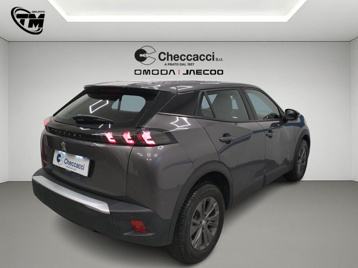 PEUGEOT 2008 2ª serie 2008 PureTech 100 S&S Ac...