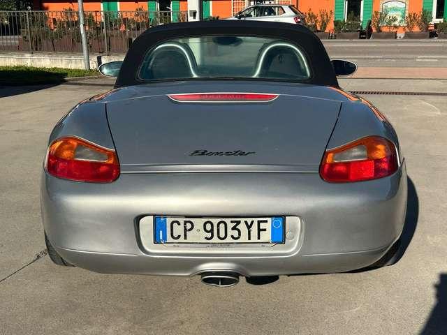 Porsche Boxster 2.5 v6 tiptronic 204cv ISCRIVIBILE A.S.I.