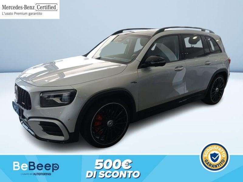 Mercedes-Benz GLB Classe AMG 35 AMG LINE PREMIUM PLUS 4MATIC AUTO