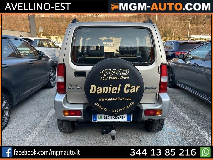 Suzuki Jimny 1.5 DDiS cat 4WD JLX 4x4