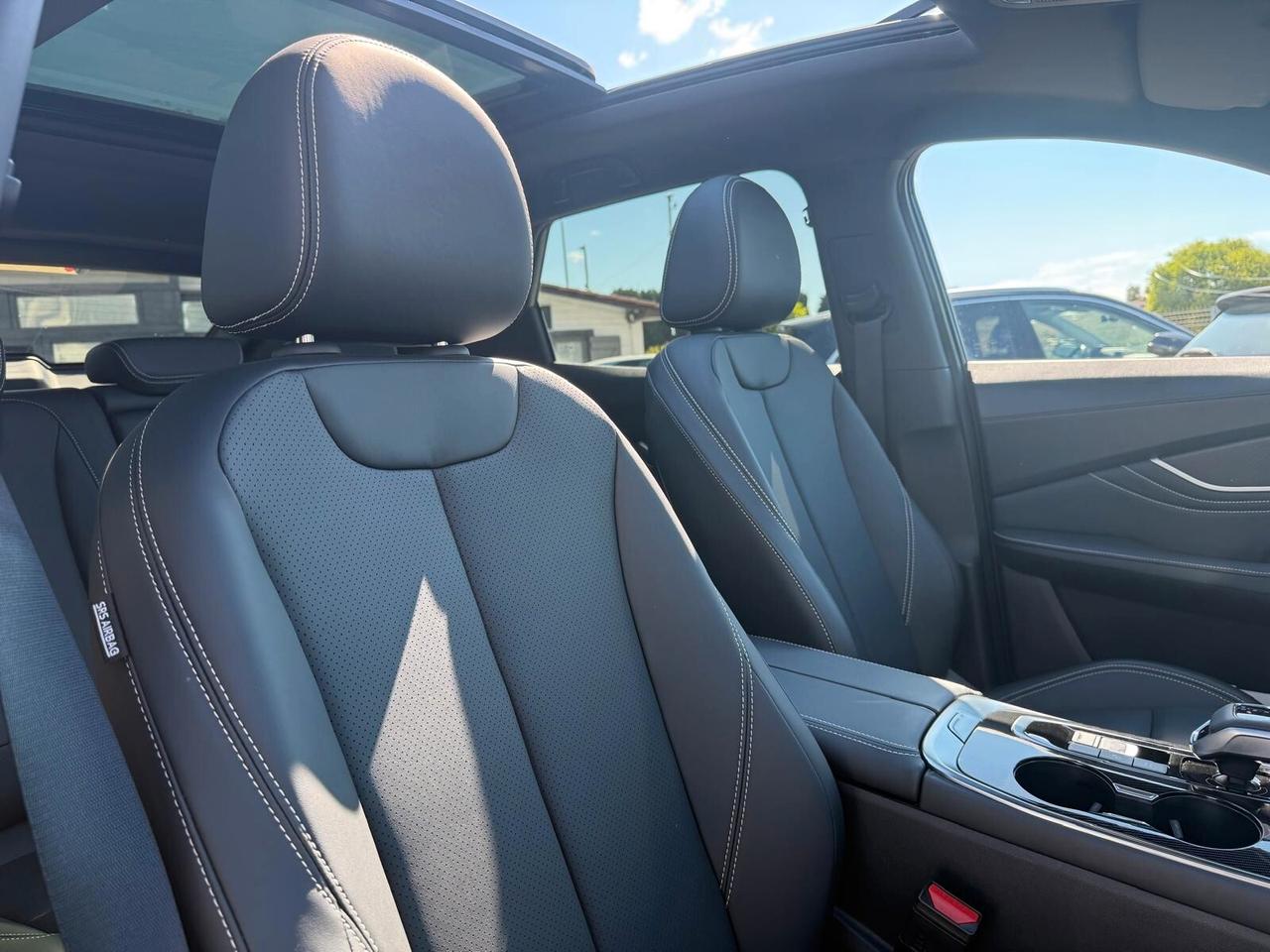 Evo 6 II 1.5 turbo Gpl 167cv dct NUOVA