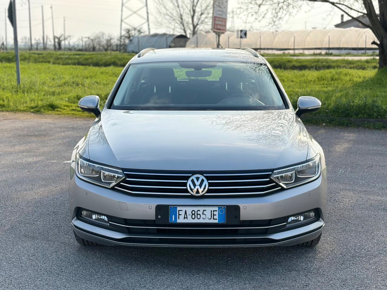 Volkswagen Passat 1.6 TDI 2015 DSG