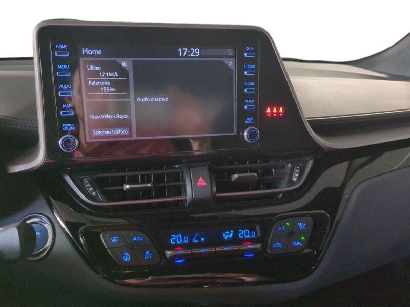 Toyota C-HR 1.8H (122CV) E-CVT Active