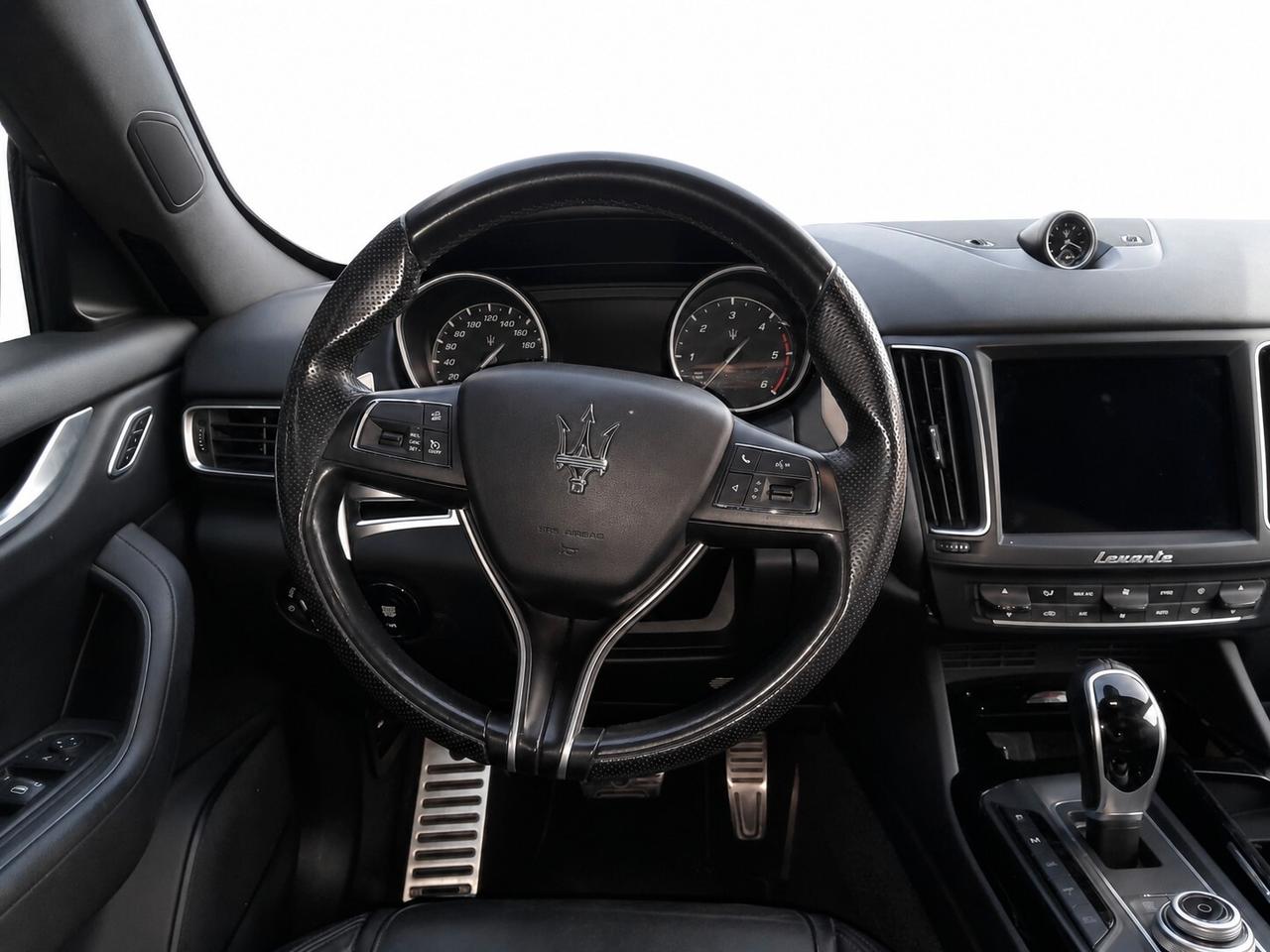 Maserati Levante V6 Diesel 275 CV AWD