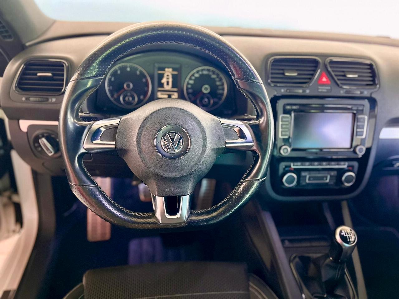 Volkswagen Scirocco 1.4 TSI