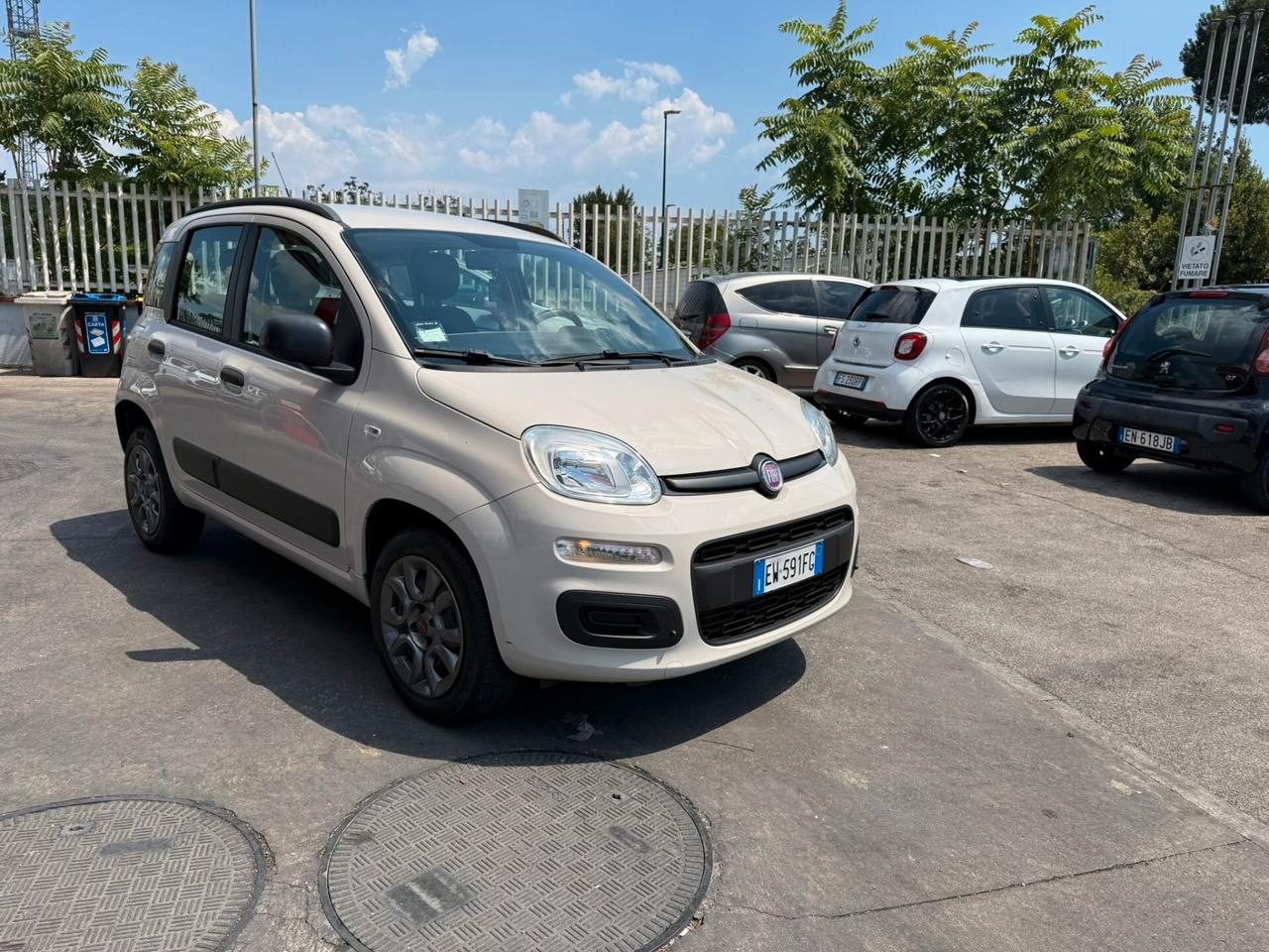 Fiat Panda 0.9 TwinAir Turbo Natural Power