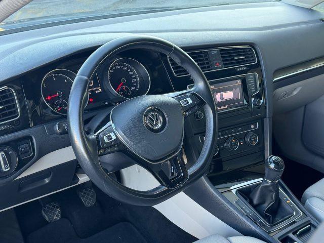 VOLKSWAGEN Golf Variant 1.6 TDI DPF Highline