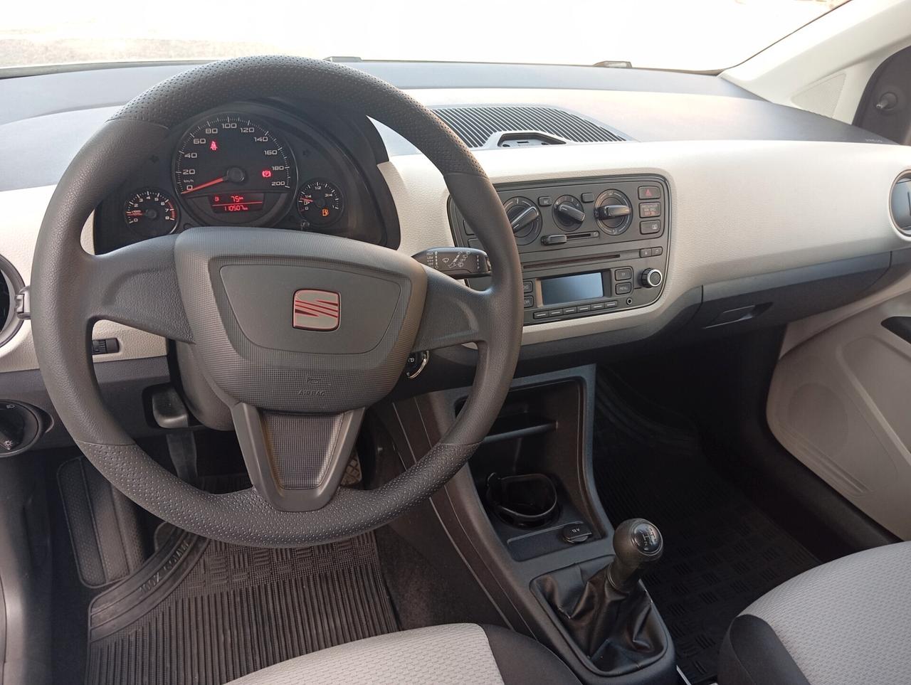 Seat Mii 1.0 3 porte Reference valuto permute