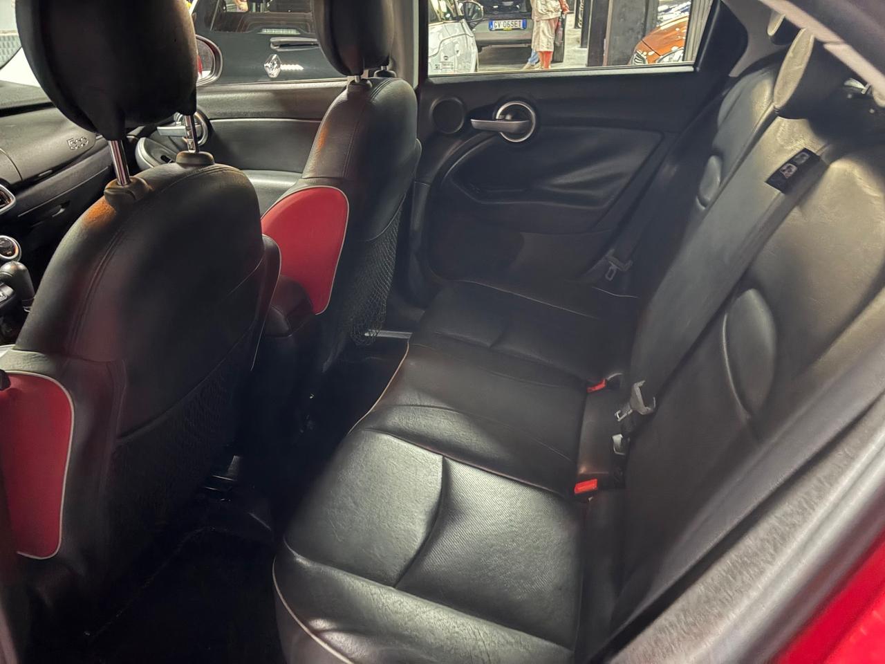 Fiat 500X 2.0 MultiJet 140 CV 4x4 Cross Plus