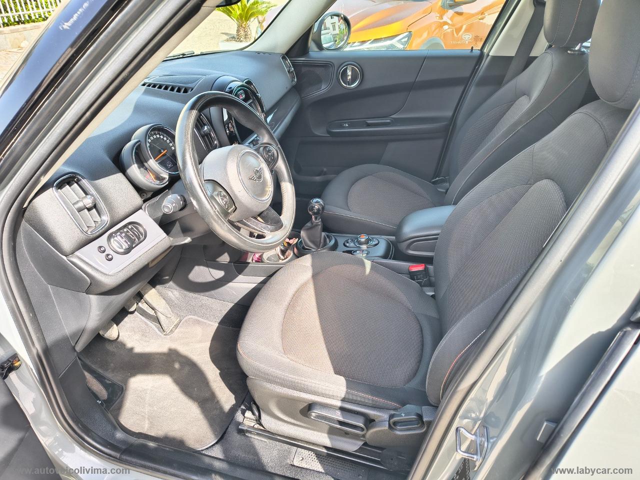 MINI Mini One D Business Countryman