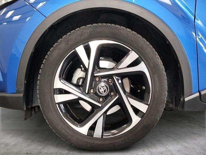 Toyota C-HR 1.8H (122CV) E-CVT Trend
