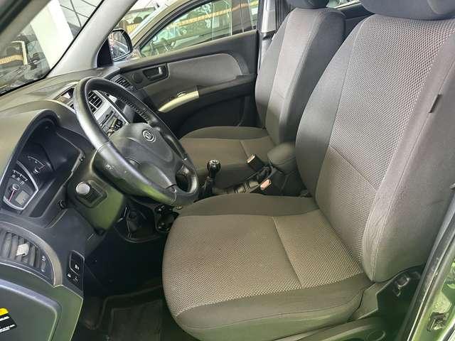 Kia Sportage 2.0 16v GPL Active EcoSuv 2wd