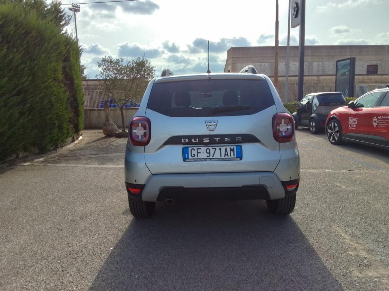 Dacia Duster 1.0 TCe 100 CV ECO-G 4x2 Prestige