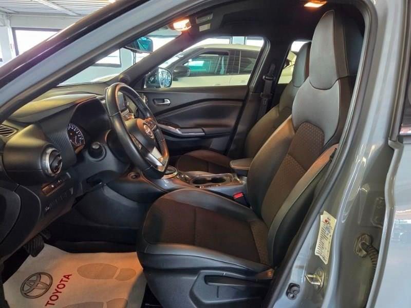 Nissan Juke 2ª serie 1.6 HEV N-Design