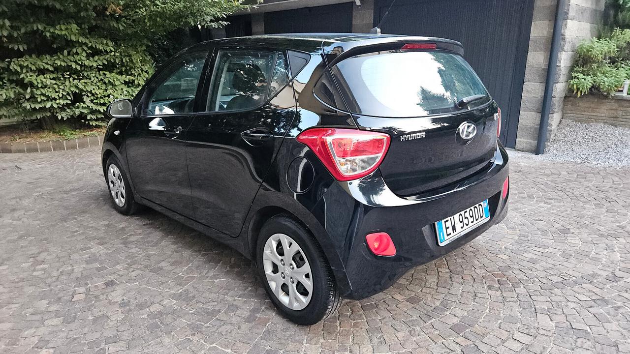 Hyundai i10 1.0 MPI Comfort