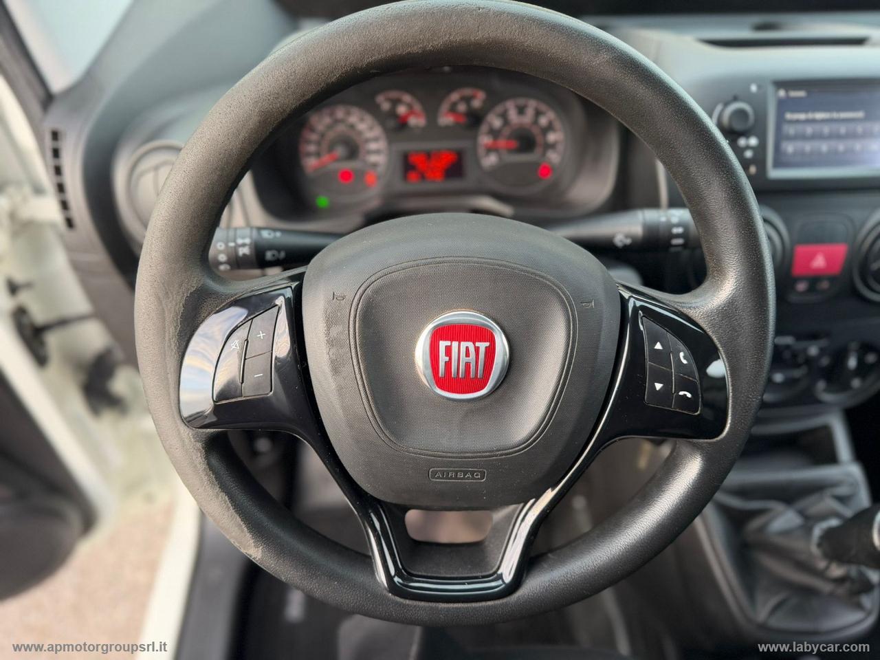 Fiorino 1.3 MJT 95CV Cargo SX