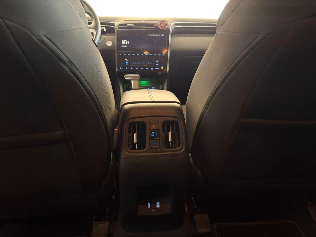 Hyundai Tucson 1.6 HEV auto Exellence