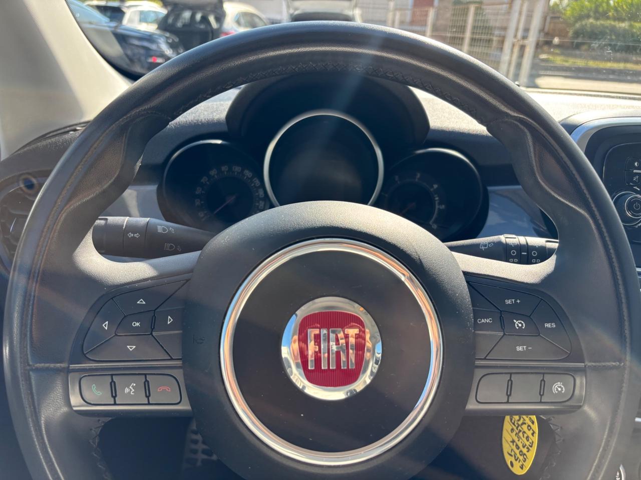 FIAT 500X 1.3MJ 95CV 2016 CON 110.000KM