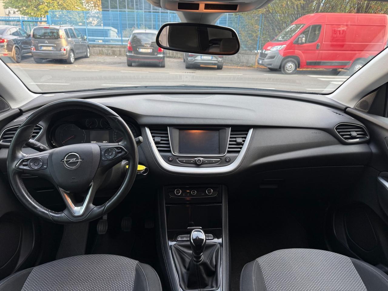 Opel Grandland X 1.5 diesel Ecotec Start&Stop Innovation