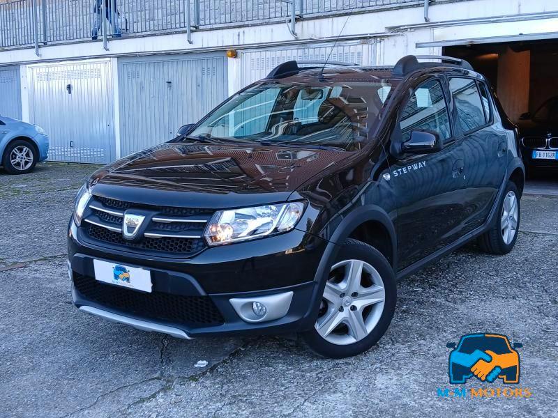 Dacia Sandero Stepway 1.5 dci (prestige) s&s 90cv E6