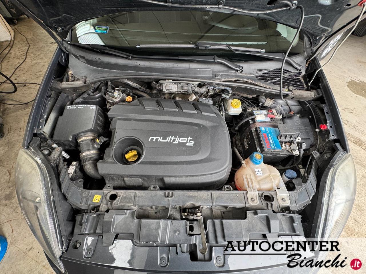 Fiat Punto 5 Porte 1.3 mjt Lounge s&s 95cv