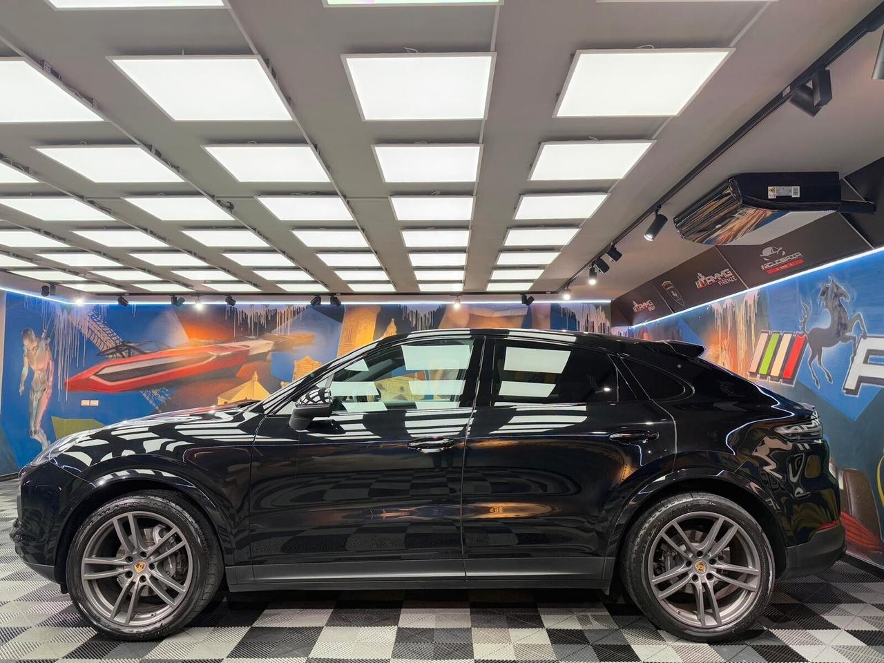 Porsche Cayenne Coupé 3.0 V6 (951)