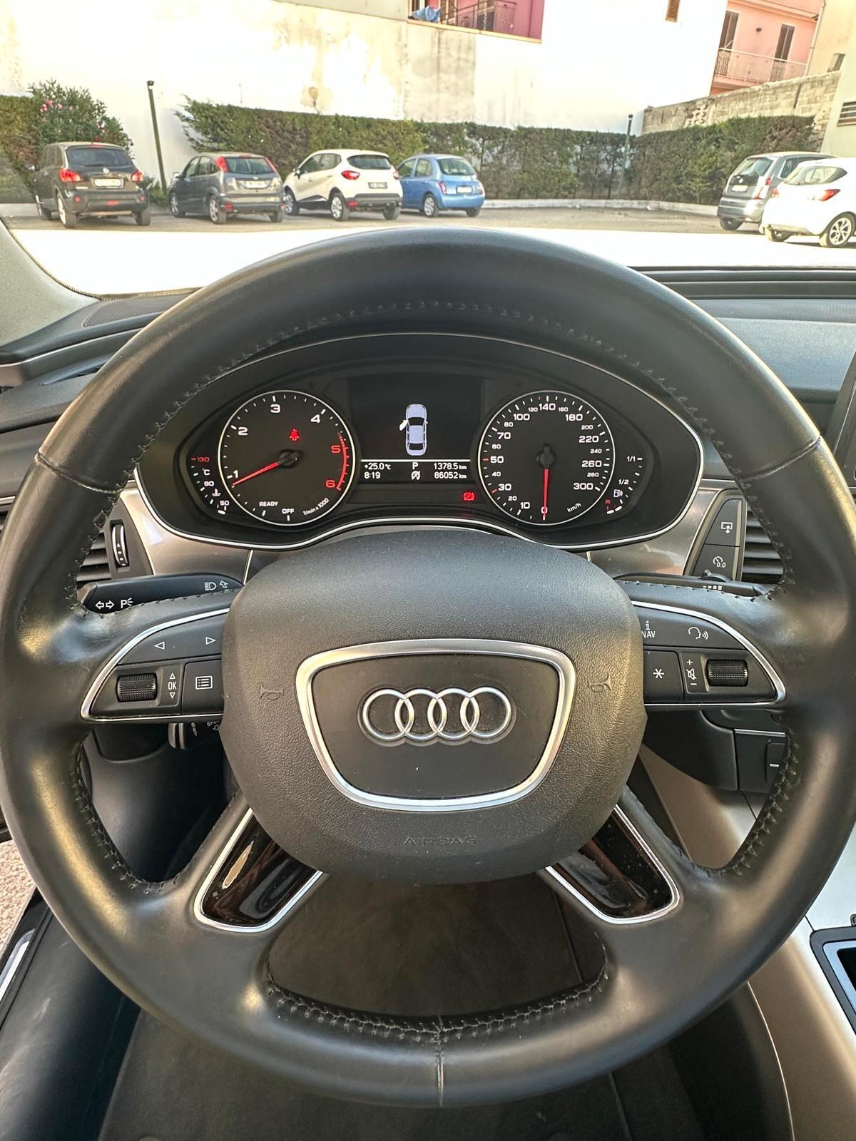 Audi A6 2.0 TDI 190 CV ultra S tronic Business