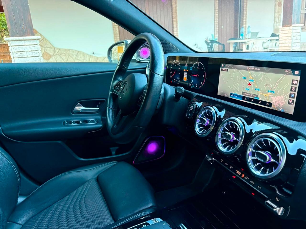 Mercedes-benz A 180 d Automatic Sport