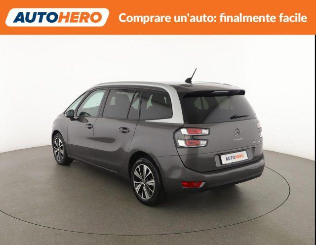 CITROEN Grand C4 Spacetourer BlueHDi 160 S&S EAT8 Feel