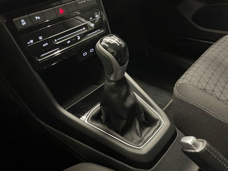 Volkswagen T-Cross Sport 1.0 TSI 70 kW/95 CV Manuale