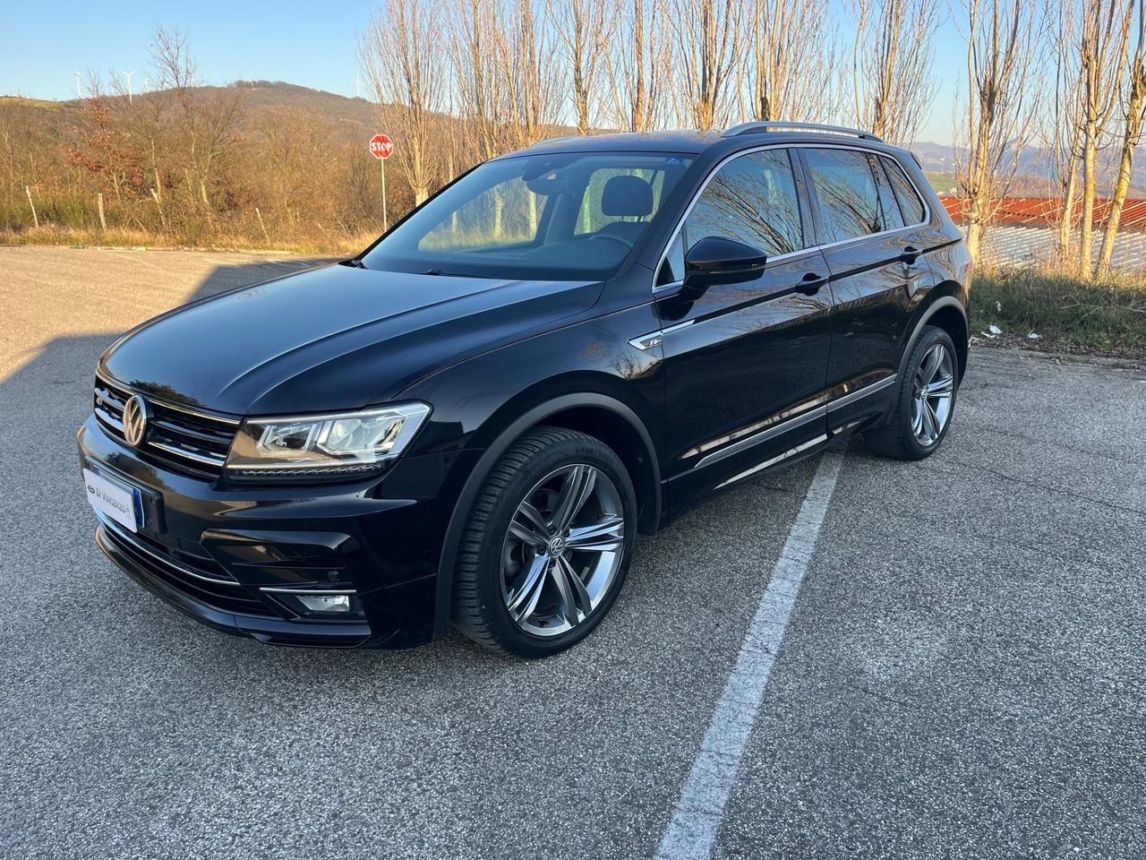 Volkswagen Tiguan 2.0 TDI SCR 4MOTION Sport BlueMotion Technology