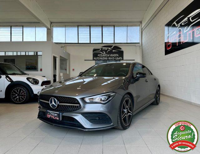 MERCEDES-BENZ CLA 200 d Automatic Premium *NIGHT PACK*CARPLAY/ANDROID*